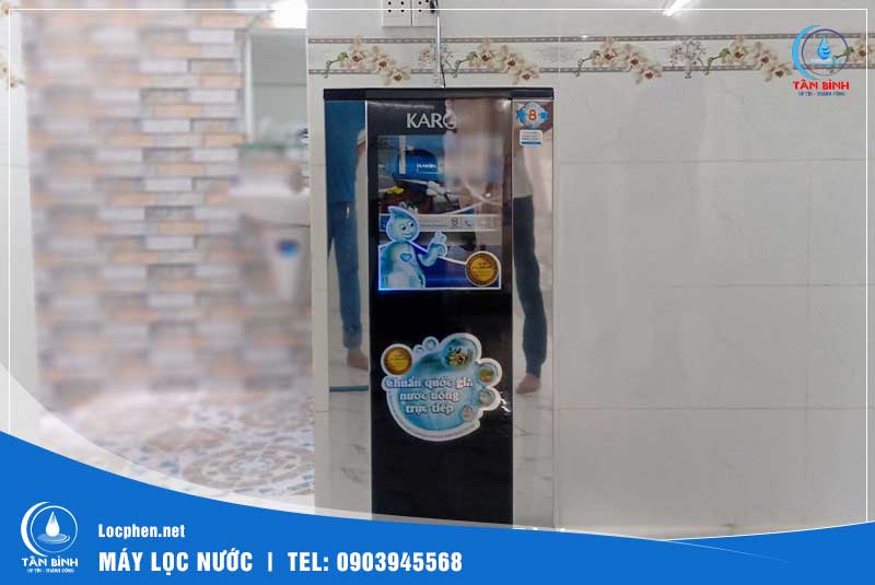 Máy lọc nước uống gia đình Máy lọc nước uống gia đình